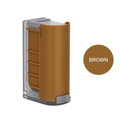Toner BRĄZOWY EVEBOT do drukarki PrintPen/PrintPods - tusz jadalny