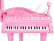 Fortepian organki keyboard pianino z mikrofonem mp3 (4)