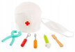 Zestaw dentysty torba z 7 akcesoriami dla dzieci ECOTOYS (4)