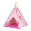 Namiot namiocik tipi indiański wigwam różowy dla dzieci ECOTOYS (2)