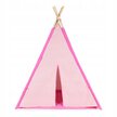 Namiot namiocik tipi indiański wigwam różowy dla dzieci ECOTOYS (3)
