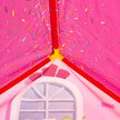 Namiot domek kolorowy namiocik plac zabaw dla dzieci IPLAY (4)