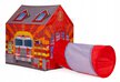 Namiot z tunelem dla dzieci domek Strażaka plac zabaw IPLAY (3)