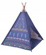 Namiot namiocik tipi wigwam domek dla dzieci fioletowy (2)