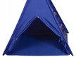 Namiot namiocik tipi wigwam domek dla dzieci fioletowy (4)
