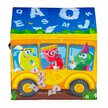 Namiot domek kolorowy Autobus namiocik plac zabaw dla dzieci IPLAY (3)
