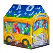 Namiot domek kolorowy Autobus namiocik plac zabaw dla dzieci IPLAY (4)