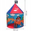 Namiot domek pirata plac zabaw dla dzieci (4)