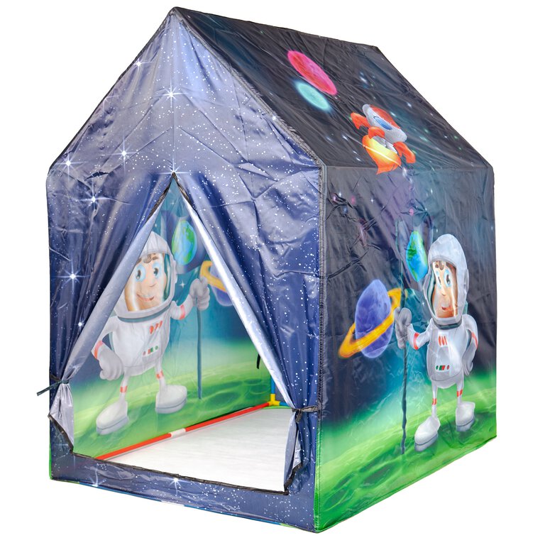 Namiot namocik domek kosmos dla dzieci Iplay (1)