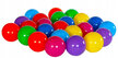 Piłki piłeczki kulki basenu namiotu zestaw 100szt (2)