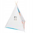 Namiot namiocik tipi wigwam domek dla dzieci ECOTOYS (3)