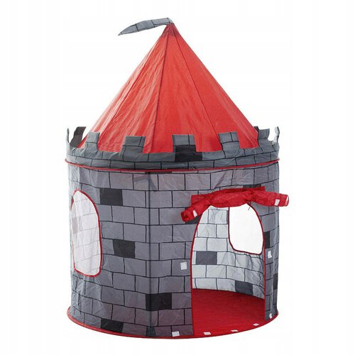 Namiot zamek rycerza namiocik domek dla dzieci Castle Iplay (1)