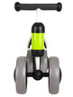 Rowerek biegowy mini rower Practise Green ECOTOYS (2)