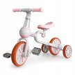 Rower rowerek biegowy 4w1 Pedały Kółka boczne ECOTOYS (1)