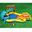 Basen wodny plac zabaw dla dzieci zjeżdżalnia fontanna Intex 57444 (3)