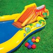 Basen wodny plac zabaw dla dzieci zjeżdżalnia fontanna Intex 57444 (4)