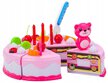 Zestaw urodzinowy - Tort do krojenia 80 elementów (2)