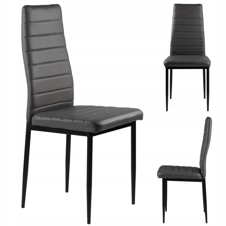 Krzesło krzesła zestaw krzeseł do salonu 4 sztuki (1)