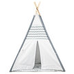 Namiot namiocik tipi wigwam domek dla dzieci ECOTOYS (3)