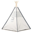 Namiot namiocik tipi wigwam domek dla dzieci ECOTOYS (4)