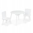 Stół stolik +2 krzesła meble dla dzieci komplet Ec (4)