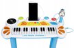 Keyboard organki pianinko z mikrofonem mp3 (3)