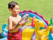 Basen dmuchany dla dzieci wodny plac zabaw zjeżdża (3)