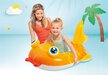 Dmuchany ponton Rybka materac dla dzieci INTEX (3)