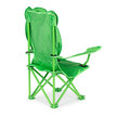 Krzesło składana dla dzieci krzesełko turystyczne z torbą Żabka (4)