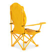 Krzesło składana dla dzieci krzesełko turystyczne z torbą Lew (4)
