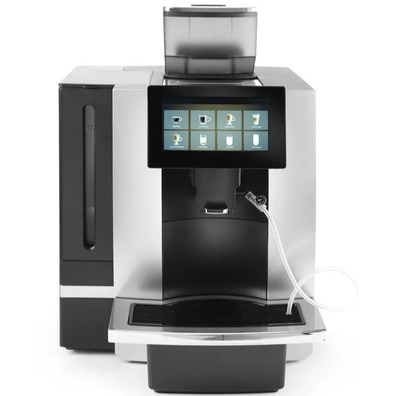 Automatyczny ekspres do kawy z ekranem dotykowym
