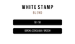 Kawa ziarnista White Stamp 50% Arabica /50% Robusta -  0,5kg (4)
